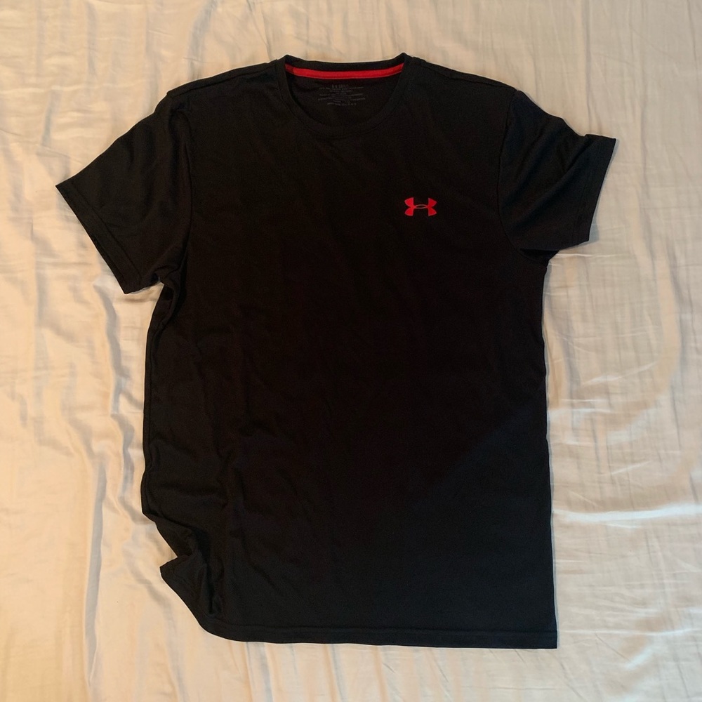 US gym shirt. Never been worn.